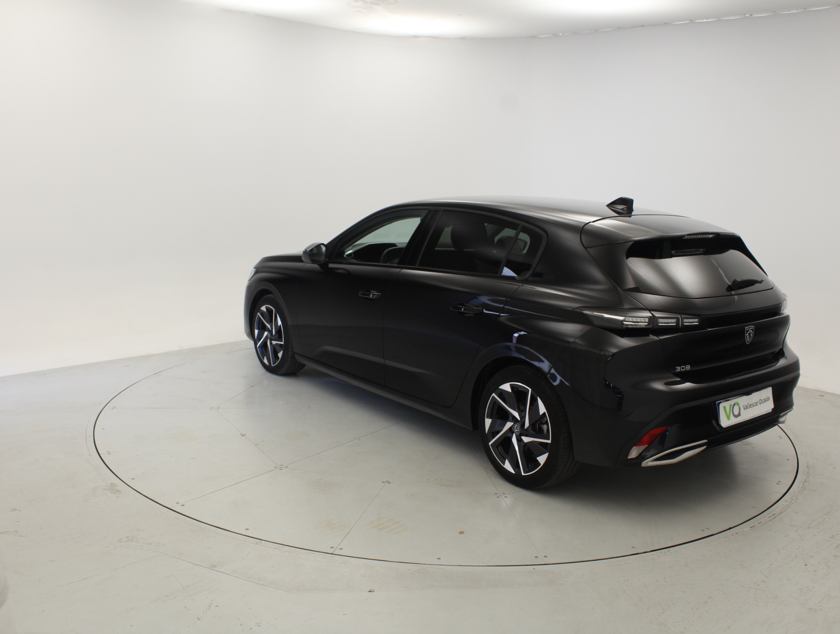 PEUGEOT 308 ALLURE PACK 1.2 PureTech 130 CV EAT8 5p